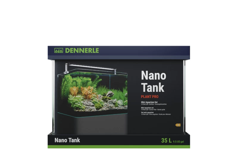 Dennerle Nano Tank Plant Pro 35 L Dennerle Nano Tank Plant Pro 35 L -Interaquaristik Verkäufe Nano Tank Plant Pro 35 L