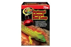 Zoomed Nocturnal Infrarot Strahler 75W