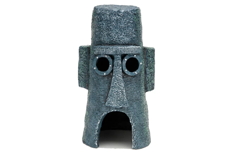 Penn-Plax Thaddäus Haus 16,5 cm Penn-Plax Thaddäus Haus 16,5 Cm -Interaquaristik Verkäufe Penn Plax Thaddaeus Haus 16 5cm