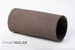 Aquariumkeramik Laichröhre Giga 30 Cm Schwarz