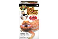 Zoomed Repti Basking Spot Strahler 25W