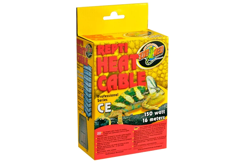 Zoomed Repti Heat Cable 150W 16m Zoomed Repti Heat Cable 150W 16m -Interaquaristik Verkäufe Repti Heat Cable 150W 16m