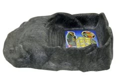 Zoomed Repti Ramp Bowl LG