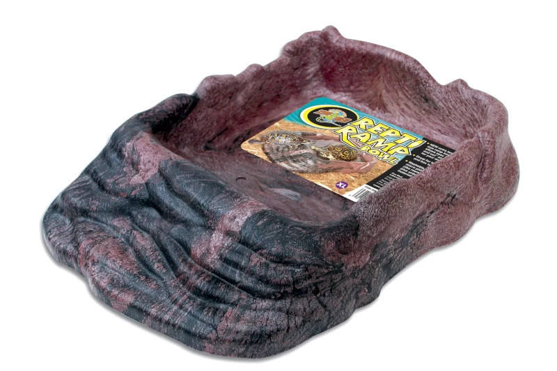 Zoomed Repti Ramp Bowl X LG Zoomed Repti Ramp Bowl X LG -Interaquaristik Verkäufe Repti Ramp Bowl X LG