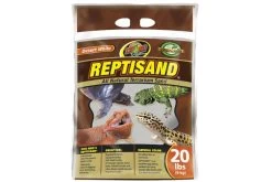 Zoomed Repti Sand Desert White 4,5kg