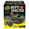 Zoomed Repti Shelter 3 In 1 Cave SM -Interaquaristik Verkäufe Repti Shelter 3 in 1 Cave SM