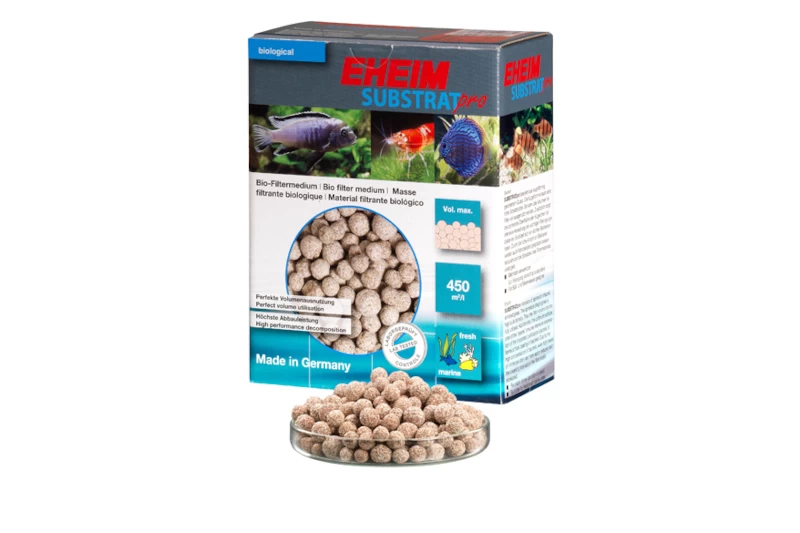 Eheim Substrat Pro, 1 Liter Eheim Substrat Pro, 1 Liter -Interaquaristik Verkäufe SUBSTRATpro 1lneu