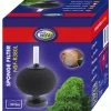 Aqua Nova NSF-R380, Schwammfilter Rund, Bis 380 Liter -Interaquaristik Verkäufe Schwammfilter Rund NSF R380L