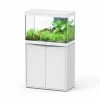 Aquatlantis Splendid 145 Weiß Kombi, 80x40 Cm -Interaquaristik Verkäufe Splendid 145 Piano Weiss Kombi 80x40 cm
