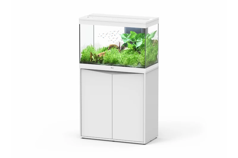 Aquatlantis Splendid 145 Weiß Kombi, 80x40 cm Aquatlantis Splendid 145 Weiß Kombi, 80x40 Cm -Interaquaristik Verkäufe Splendid 145 Piano Weiss Kombi 80x40 cm