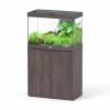 Aquatlantis Splendid 145 Wildeiche Dunkel Kombi, 80x40 Cm -Interaquaristik Verkäufe Splendid 145 Wildeiche Dunkel Kombi 80x40 cm