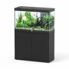 Aquatlantis Splendid 200 Schwarz Kombi, 100x40 Cm -Interaquaristik Verkäufe Splendid 200 Piano Schwarz Kombi 100x40 cm