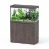 Aquatlantis Splendid 200 Wildeiche Kombi, 100x40 Cm -Interaquaristik Verkäufe Splendid 200 Wildeiche Dunkel Kombi 100x40 cm