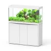 Aquatlantis Splendid 240 Weiß Kombi, 120x40 -Interaquaristik Verkäufe Splendid 240 Piano Weiss Kombi 120x40 cm
