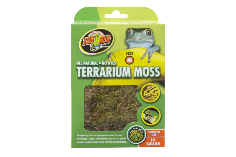Zoomed Terrarium Moss M Zoomed Terrarium Moss M -Interaquaristik Verkäufe Terrarium Moss M