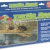 Zoomed Turtle Dock (15 Gal And Up Size) MED -Interaquaristik Verkäufe Turtle Dock 15 Gal and up size MED