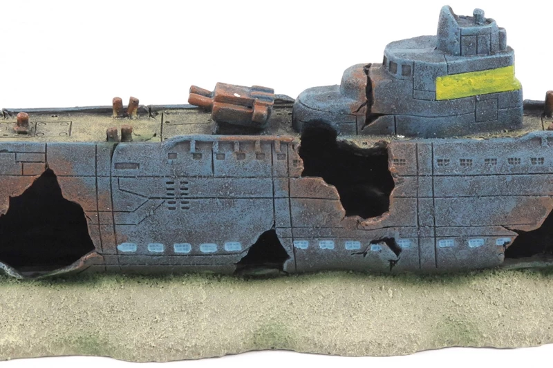 Aquatlantis U-Boot 2 Aquatlantis U-Boot 2 -Interaquaristik Verkäufe U Boot 2