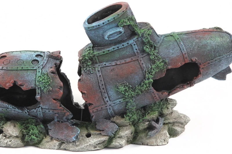 Aquatlantis U-Boot Aquatlantis U-Boot -Interaquaristik Verkäufe U Boot