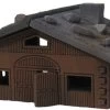 Variogart Scheune, Dekohäuschen 23x17x11,5 Cm -Interaquaristik Verkäufe Variogart 1424 scheune