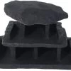 Variogart Garnelenhotel 1, Schiefer Anthrazit 11x6x8 Cm -Interaquaristik Verkäufe Variogart Garnelenhotel 1 Schiefer Anthrazit