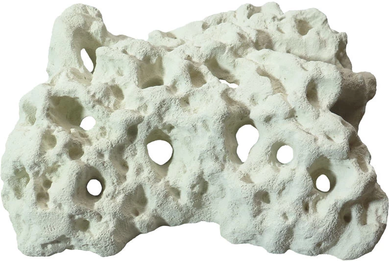 Variogart Lochgestein L Weiß Variogart Lochgestein L Weiß -Interaquaristik Verkäufe Variogart Lochgestein L Weiss