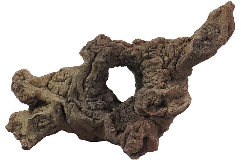 Variogart Wurzel mit Loch, 19 x 12 cm Variogart Wurzel Mit Loch, 19 X 12 Cm -Interaquaristik Verkäufe Variogart Wurzel mit Loch 1217