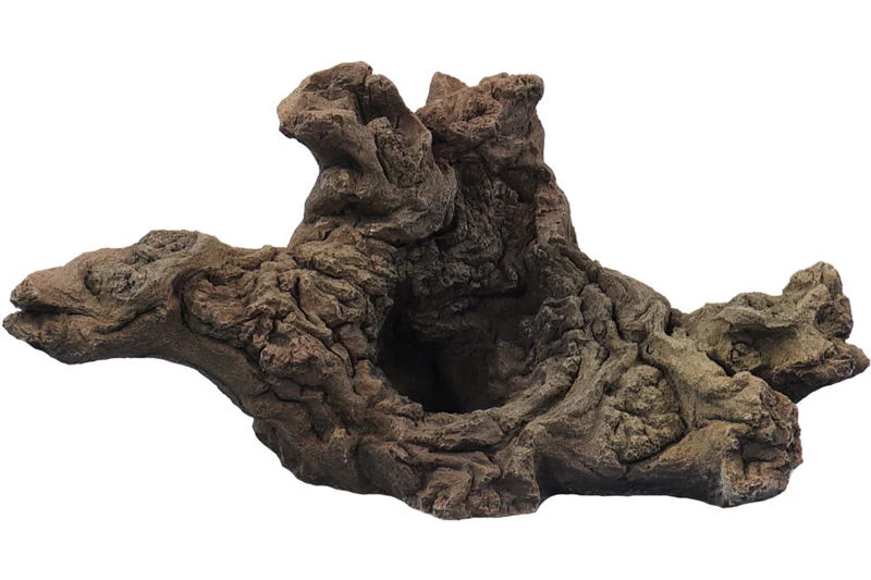 Variogart Wurzel mit Loch, 19 x 12 cm Variogart Wurzel Mit Loch, 19 X 12 Cm -Interaquaristik Verkäufe Variogart Wurzel mit Loch