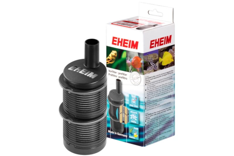 EHEIM Vorfilter 4004320 für fast alle EHEIM Außenfilter EHEIM Vorfilter 4004320 Für Fast Alle EHEIM Außenfilter -Interaquaristik Verkäufe Vorfilter