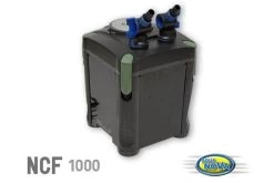 Aqua Nova NCF-1000, Außenfilter