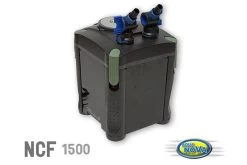 Aqua Nova NCF-1500, Außenfilter