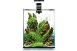 Aquael Shrimp Set Day&Night, 20 Liter Weiss