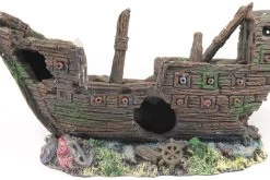 Aquatlantis Halbes Boot