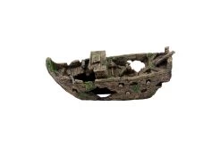 Aquatlantis Versunkenes Schiff